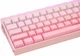 Магнітна клавіатура AULA Hero 68 Air Pink Магнітні світчі, RGB Lightbox, 68 keys, 8000Hz/s., Switch 0.005mm. Rapid Trigger, 2.4GHz/Bluetooth/USB - изображение 7