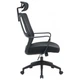 Крісло офісне OfficePro Harmony OC310-B-B-B - зображення 4