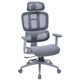 Офисное кресло OfficePro OC680G Gray - изображение 6