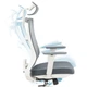 Офисное кресло OfficePro Balance OC550-W-DG-DG - изображение 2