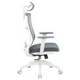 Офисное кресло OfficePro Balance OC550-W-DG-DG - изображение 7