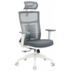 Офисное кресло OfficePro Balance OC550-W-DG-DG - изображение 9
