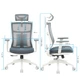 Офисное кресло OfficePro Balance OC550-W-DG-DG - изображение 11