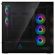 Корпус Arctic XTENDER BLK W/O PSU EATX (ACPCC00018A) - изображение 4