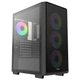 Корпус Ocypus GAMMA C60 W/O PSU, BK ARGB ATX (GAMMA-C60-BKG400XX-GL) - изображение 1