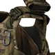 Плитоноска жилет Warmor Gen.6 Pro Max Мультикам с полным комплектом тактических подсумков - изображение 9