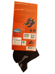 Носки спортивные Laufsocken Crivit 39-42р черные 2 пары - изображение 2