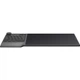 Графический планшет Huion Inspiroy Keydial KD200 + перчатка, Dark Grey - изображение 5