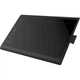 Графічний планшет Huion New 1060Plus + рукавичка, Black - зображення 3