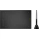 Графічний планшет Huion Inspiroy H580X + рукавичка, Black - зображення 1