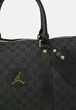 Месендджер сумка через плече Jordan чорна JRD-053-BLK - зображення 2