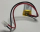 Аккумулятор Soshine 601230 180mAh 3.7V Li-pol литий-полимерный - изображение 2