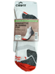 Жіночі спортивні шкарпетки для бігу Chaussettes De Running Crivit 39-40р 1 пара - зображення 1