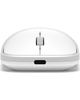 Бездротова алюмінієва миша Satechi Slim EX Silver Bluetooth 5.3 + 2.4GHz Multi-Device Silent Click USB-C Срібляста (810086363520) - зображення 7