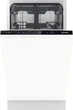 Встраиваемая посудомоечная машина Gorenje GV561D10 - изображение 1