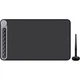 Графический планшет Huion Inspiroy Dial Q620M + перчатка, Black/Grey - изображение 1
