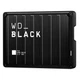 Внешний жесткий диск 4Tb Western Digital Black P10 Game, Black (WDBA3A0040BBK-WESN) - изображение 2