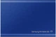 Внешний накопитель SSD, 2Tb, Samsung T7, Blue (MU-PC2T0H/WW) - изображение 7