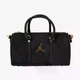 Мессендджер сумка через плечо Jordan черная JRD-048-BLK - изображение 1