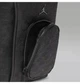 Сумка Air Jordan Jam HBR Crossbody Bag — чорна (через плече, компактна) JRD-047-BLK - зображення 3