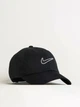 Кепка Nike черного цвета CAP-NIKE-001-BLK - изображение 1