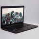 Ноутбук 14" Medion (Lenovo Group) E14409 | Intel Core i3-1005G1 | IPS (1920x1080) FullHD | RAM DDR4 8 ГБ | SSD 256 ГБ | Intel Graphics | LTE | HDMI + VGA | LAN (RJ-45) | Win10 (5180) - Уцінка - зображення 3