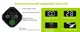 Портативный душ с насосом 6000 mAh, черный (аккумуляторный) - изображение 2