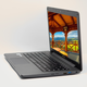 Ноутбук 14" Medion (Lenovo Group) E14409 | Intel Core i3-1005G1 | RAM DDR4 4 ГБ | SSD 128 ГБ | Intel Graphics | LTE | HDMI + VGA | LAN (RJ-45) | Win10 (5102) - Уценка - изображение 3