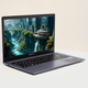 Ноутбук 14" Medion (Lenovo Group) Akoya E14223 | 4-ядерний Intel | RAM DDR4 4 ГБ | eMMC 128 ГБ | Intel UHD Graphics 600 | АКБ до 9 годин | Wi-Fi 5.0 | Bluetooth 5.1 | Win11 (5105) - Уцінка - зображення 3