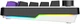 Клавіатура дротова Hator Hellyberry HK75 Mechanical Linear RGB USB White/Violet (HK75) - зображення 6