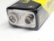 Аккумулятор Крона 9V Liitokala USB TYPE-C 1100 mah 9 Вольт 6F22 Li-Ion литий-ионная с платой защиты Желтый - изображение 2