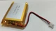 Акумулятор Soshine 103450 2000mAh 3.7V Li-pol призматичний з роз'ємом - зображення 1
