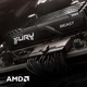 Оперативна пам'ять Kingston FURY 32 GB (2x16GB) DDR4 3200 MHz Beast Black (KF432C16BB1K2/32) - изображение 2