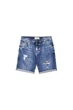 Шорти Pull & Bear синій HNJRN796 36 - изображение 6