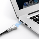 Адаптер живлення Type-C на MagSafe 2 для Apple MacBook 78206 - изображение 4