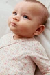 Боди на запах для девочки H&M 1265646 056 см (1-2 months) Комбинированный - изображение 2