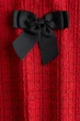 Платье без рукавов для девочки H&M 1315664-001 110-116 см (4-6 years) Красный - изображение 4