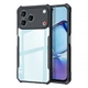 Протиударний Чохол Xundd Beetle для ZTE Nubia V80 Pro Black - зображення 1