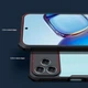 Протиударний Чохол Xundd Beetle для ZTE Nubia V80 Pro Black - зображення 4
