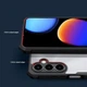 Протиударний Чохол Xundd Beetle для ZTE Nubia V80 Max Black - зображення 6