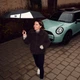 Парасоля Knirps автоматична Mini Duomatic Reflective Black Kn95-8100-7156 - изображение 3