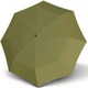Парасолька Knirps механічна A.050 Solids Olive Kn95-7051-8879 - зображення 1