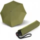 Парасолька Knirps механічна A.050 Solids Olive Kn95-7051-8879 - зображення 2