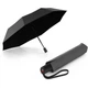 Парасолька Knirps автоматична A.200 Dark Grey Black HeatShield Kn95-7201-08002 - зображення 2