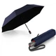 Парасолька Knirps автоматична T.200 Navy Black HeatShield Kn95-3201-12012 - зображення 2