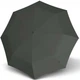 Парасолька Knirps автоматична T.200 Dark Grey Black HeatShield Kn95-3201-08002 - зображення 1