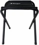 Табурет раскладной туристический BERGER Черный (CF-2203 Black) - изображение 1