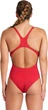 Купальник закритий для жінок Arena TEAM SWIMSUIT SWIM PRO SOLID Червоний 42 (004760-450-42) - зображення 2