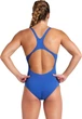 Купальник закритий для жінок Arena TEAM SWIMSUIT SWIM PRO SOLID Blue 42 (004760-720-42) - зображення 2