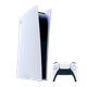 Набір Консоль Sony PlayStation 5 Digital Edition 825GB White Б/У + Геймпад Бездротовий DualSense - зображення 1